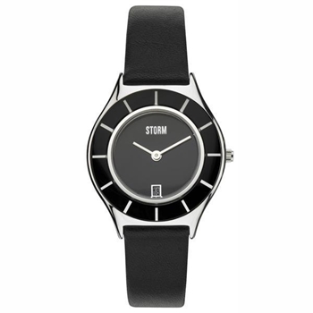 ساعت مچی استورم خانواده SLIMRIM BLACK کد 47198/BK